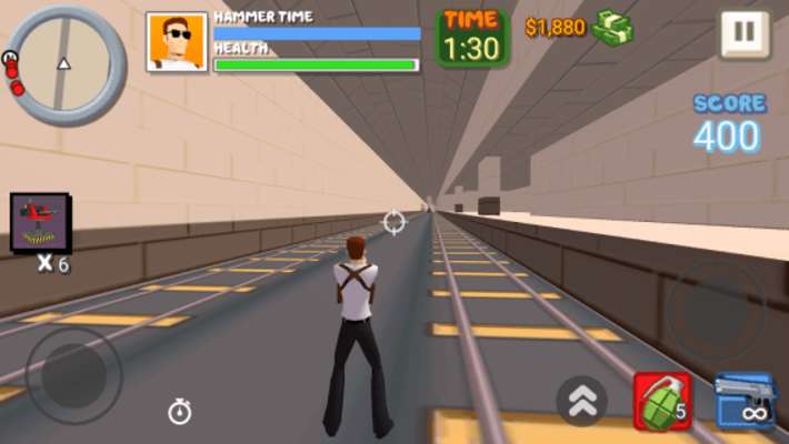 Play Grand San Andreas Theft Crime 