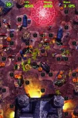 Play GRave Defense Holidays 