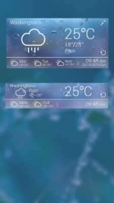 Play GRAYZONE GO WEATHER THEME 
