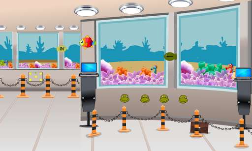Play Great Aquarium Escape 