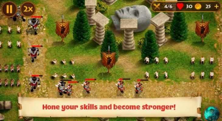 Play Greece Defense Play Greece Defense