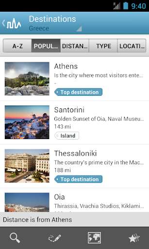 Play APK Greece Travel Guide by Triposo  and enjoy Greece Travel Guide by Triposo with UptoPlay com.triposo.droidguide.greece