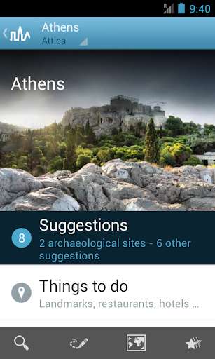 Play APK Greece Travel Guide by Triposo  and enjoy Greece Travel Guide by Triposo with UptoPlay com.triposo.droidguide.greece