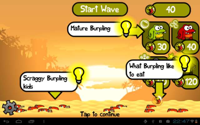 Play Greedy Burplings 