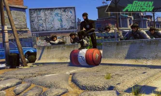 Play Green Arrow Hero: Crossbow Archery Superhero Play Green Arrow Hero: Crossbow Archery Superhero