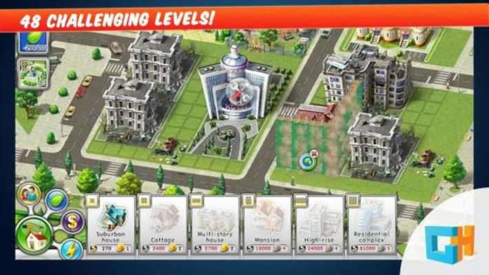 Play Green City: A Sim Builder Game Play Green City: A Sim Builder Game