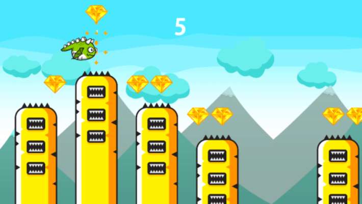 Play Green Dragon Adventure 