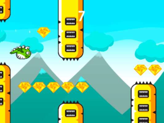 Play Green Dragon Adventure 