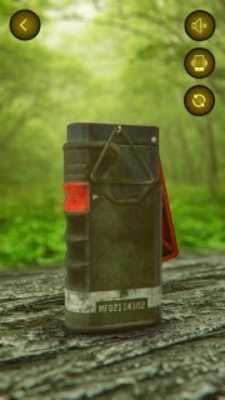 Play Grenade in Phone Simulator Play Grenade in Phone Simulator