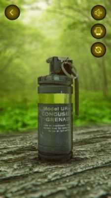 Play Grenade in Phone Simulator Play Grenade in Phone Simulator
