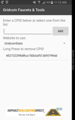 Play Gridcoin Faucets & Tools 