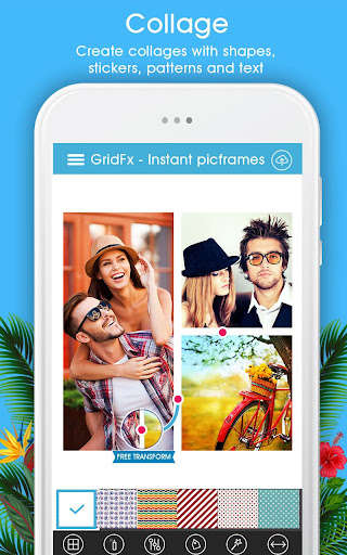 Play GridFx - Pic Collage Maker Play GridFx - Pic Collage Maker