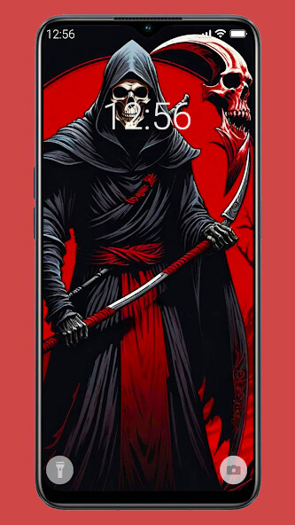 Play APK Grim Reaper Wallpaper  and enjoy Grim Reaper Wallpaper with UptoPlay com.andromo.dev623845.app681463