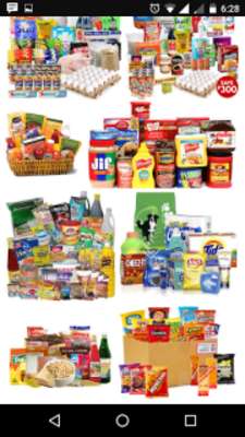 Play Grocery Shopping All In One 