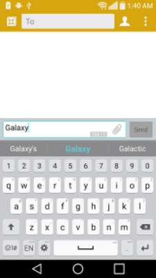 Play GS6 Theme for LG Keyboard 