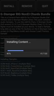 Play G-Stomper BIG Nord3 Crd Bundle 