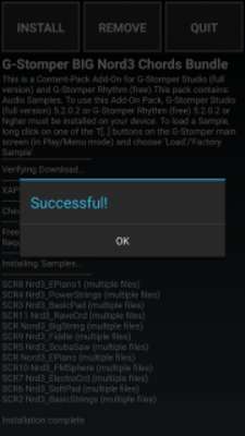 Play G-Stomper BIG Nord3 Crd Bundle 