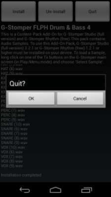 Play G-Stomper FLPH Drum & Bass 4 Play G-Stomper FLPH Drum & Bass 4