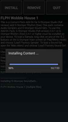 Play G-Stomper FLPH Wobble House 1 Play G-Stomper FLPH Wobble House 1