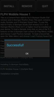 Play G-Stomper FLPH Wobble House 1 Play G-Stomper FLPH Wobble House 1