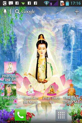 Play APK Guanyin Buddha live wallpaper  and enjoy Guanyin Buddha live wallpaper with UptoPlay jookata.com.guanshiyin