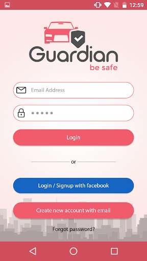 Play APK Guardian - be safe  and enjoy Guardian - be safe with UptoPlay co.app.guardian