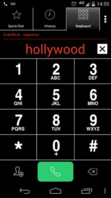 Play Guardlock - Encrypted calls 