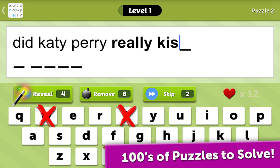 Play APK Guess the AutoComplete  and enjoy Guess the AutoComplete with UptoPlay slide.autoFrenzy