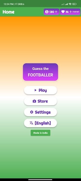 Play Guess The Footballer 