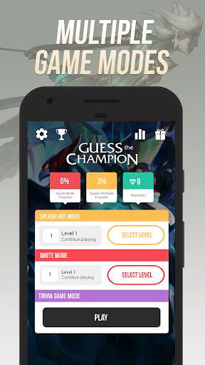 Play APK Guess the LoL Champion - Quiz  and enjoy Guess the LoL Champion - Quiz with UptoPlay com.avenscom.guessthechampion