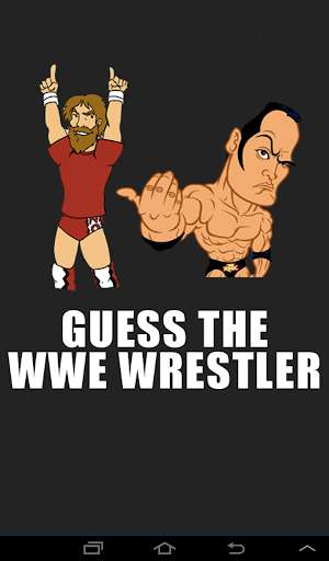 Play APK Guess The Wrestler Quiz  and enjoy Guess The Wrestler Quiz with UptoPlay com.jibjabapps.guessthewrestler
