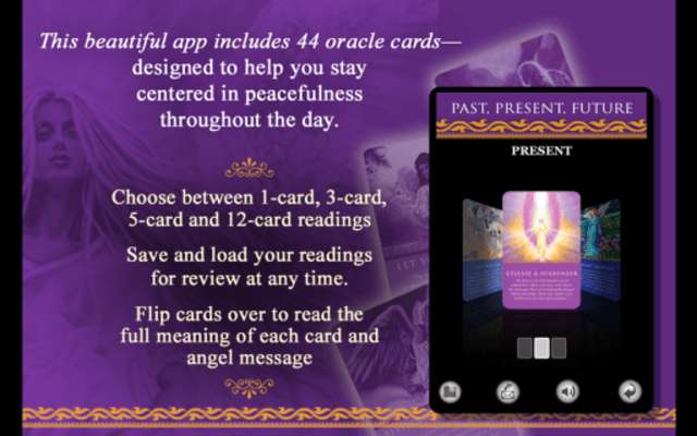 Play Guidance from Your Angels 