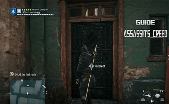 Play Guide Assassins Creed : Syc 