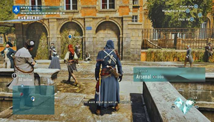 Play Guide Assassins Creed Unity 