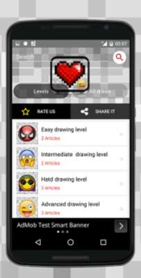 Play Guide color by number coloring Emojis Free 