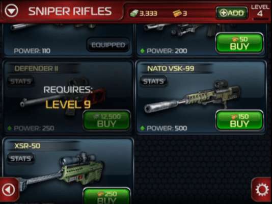 Play Guide Contract Killer 2 