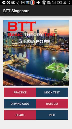 Play APK Guide for BTT Singapore Basic Exam 2018  and enjoy Guide for BTT Singapore Basic Exam 2018 with UptoPlay com.panch.bttsingapore