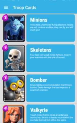 Play Guide for Clash Royale 