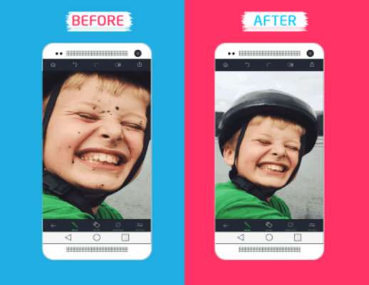 Play Guide for: TouchRetouch Photo Editor free 