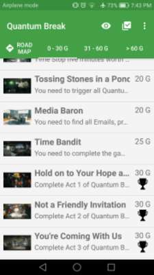 Play Guide for Xbox Achievements Pro Play Guide for Xbox Achievements Pro