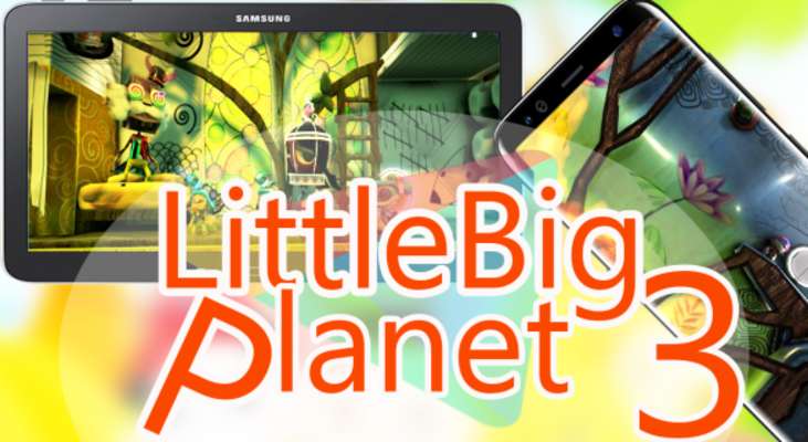 Play Guide Little Big Planet 3-LBP 