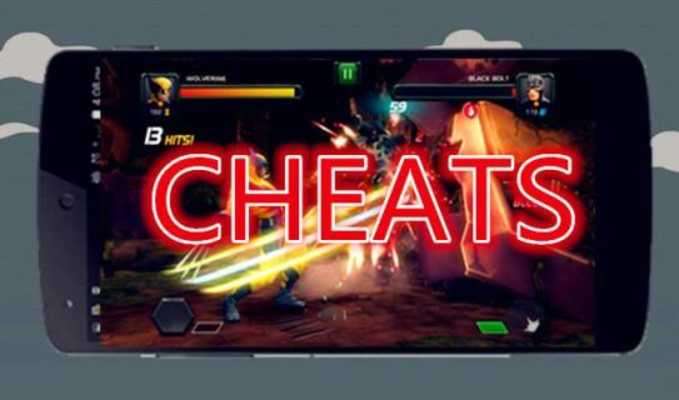 Play Guide MARVEL Contest Champions 