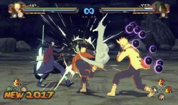 Play Guide Naruto-Ninja Storm. 4 