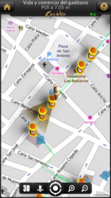 Play Guideo. Spanish travel guide 