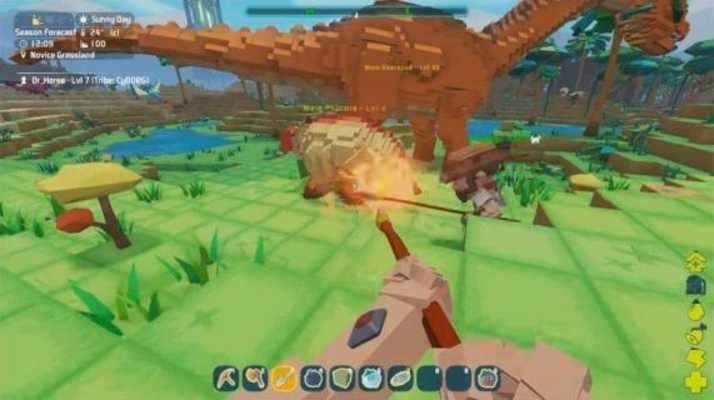 Play GUIDE: PixARK Game - ARK Survival Evolved. 