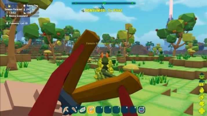 Play GUIDE: PixARK Game - ARK Survival Evolved. 