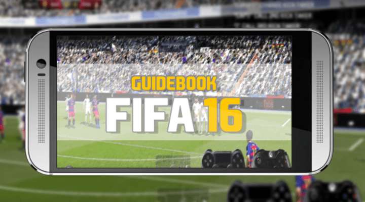Play Guide:Soccer For FiFa-16 
