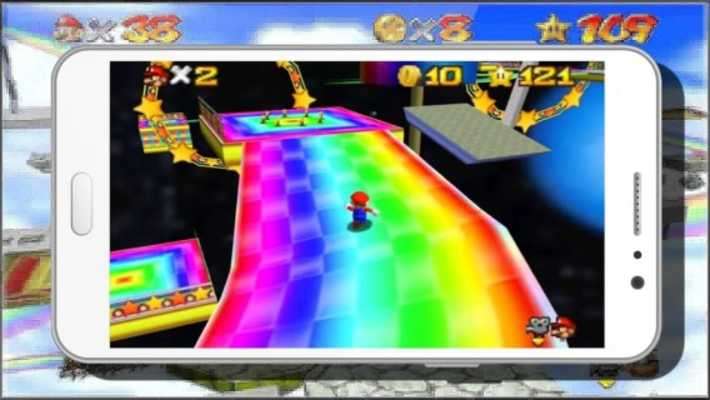 Play guide super mario 64 