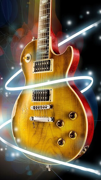 Play Guitar Live Wallpaper Play Guitar Live Wallpaper