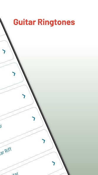 Play Guitar Ringtones Play Guitar Ringtones